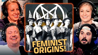 The Occult Secrets of Feminism | Ep 255