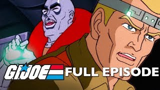 Slave of the Cobra Master | G.I. Joe: A Real American Hero | Mini Series | S01 | E02 | Full Episode