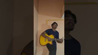 Mat Azma Re ❤️‍🩹 Cover | Pritam | Guitar #matazmare #pritam #guitarcover #cover #shorts #viral