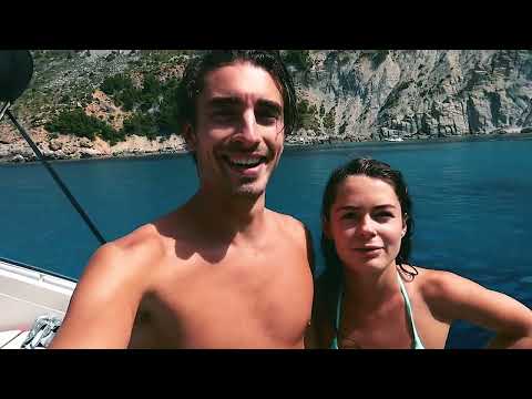 RIDING WITH DOLPHINS!  Harry Baron