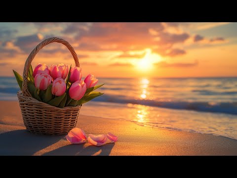 Peaceful Instrumental Background Melodies to Set a Romantic and Reflective Mood