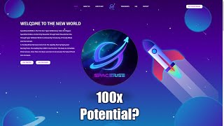 What is SpaceRise? The First Hyper-Deflationary Token on the Polygon Network!