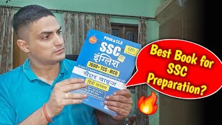 Pinnacle SSC English 7600+ Book Review - My Unbiased Opinion 🔥