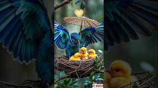 Can AI Outdo Nature? Stunning Bird Creations 🐦✨"#NatureVsAI #BeautifulBirds #ArtTechWorld