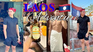 SAVANNAKHET LAOS ADVENTURE 🇱🇦