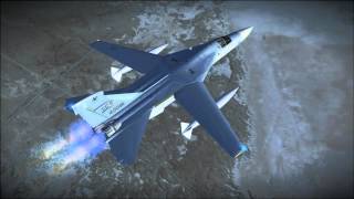 Virtavia F-111 Aardvark for FSX