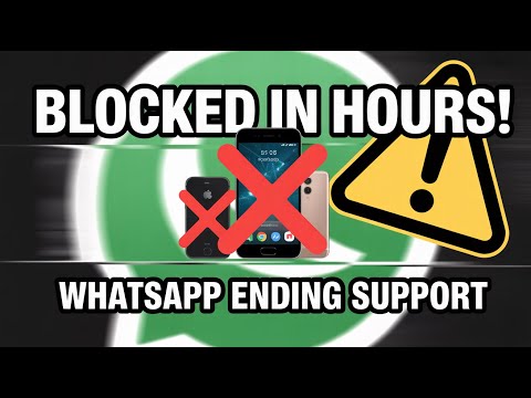 WhatsApp Shuts Down on These Phones in Hours – Are You Affected?