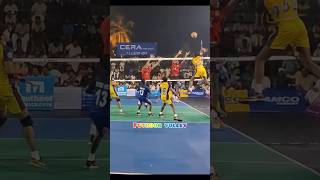 🔥POWER🔥SRM CHENNAI🔥#volleyballaddict #reels #shortsfeed #volleyball #sport #srmchennai