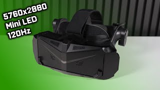 The Best VR Headset - Pimax Crystal Light Update