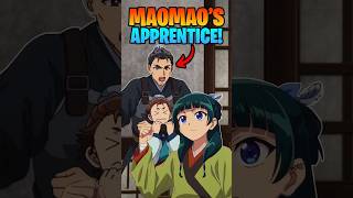 Maomao’s Surprising New Apprentice #apothecarydiaries #kusuriyanohitorigoto #anime