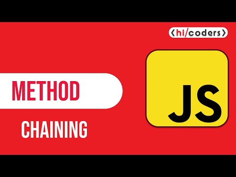 Method chaining