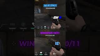 How To Boost Fps and Reduce Ping = TweaksBW #fpsboost #fps #pcboost #gaming