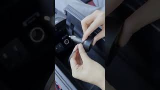 Baseus Car Charger Fast Charging & Retractable Cable #baseus #carcharger #baseusuae