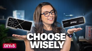 Affordable Gaming PC Build - DIY in 5 Ep 254