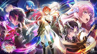 #白猫プロジェクト  #流水 #ReRise #ブレイクスカイリライズ  #BREAKSKY:RERISE 主題曲  loop版 作業用