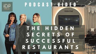 The Hidden Design Secrets of Successful Restaurants