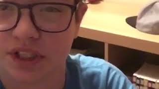 Testosterone voice update