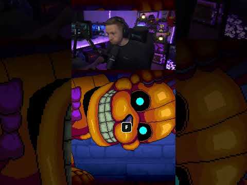 The SCARIEST Five Nights at Freddy's NEW 2D Game! #horrorgaming