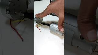 I Made a DIY Generator Out of an Old Synchronous Motor