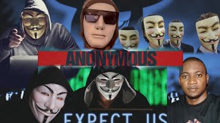 How the Anonymous hacker's secrets unveiled in 2024 #anonymous #anonymouskipublic