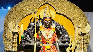 Ssk samaj ambabhavani devastana hunimme Anna dasoha ballari