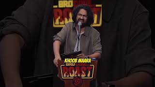 Bro Code Roast @raviguptacomedy Roasting @ashishsolanki_1  #raviguptacomedy #brocode #roast