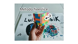 examples solves 5x5 método freeslice