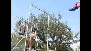 Trapeze High Florida 06/30/12 4pm class