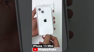 iPhone 13 Mini Unboxing!