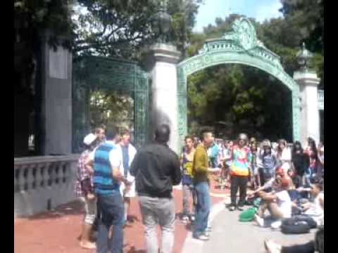 UCB Lion King Acapella melody