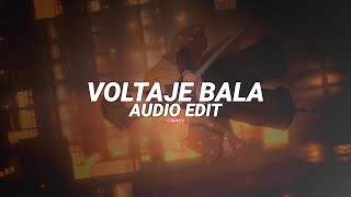 los voltaje x luna bala - sayfalse, yb wasg'ood, ariis [edit audio]