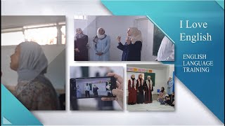 "English for Gaza | Free Online Lessons During War"