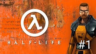 Todo por llegar tarde al trabajo | Half Life #1 (PS2 Emu.)