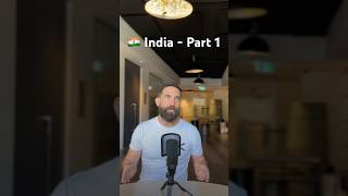 India Part 1: DigiTech Mission - Insights, WOW moments and much more!!