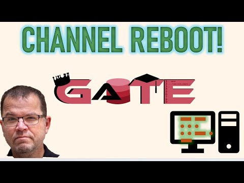 0.1 - Channel Relaunch & Episode Decoder Ring - Don't miss it! (Access Tutoring English)