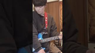 時代遅れのロックンロールを弾きたい23歳。#shorts #ギター #ギタリスト