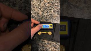 How to know when to calibrate and clean your blu vac micron gauge #hvacschool #hvacr