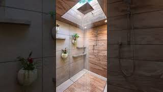 Descubre estos increíbles #bañosmodernos con #diseño único que serán tendencia en 2024