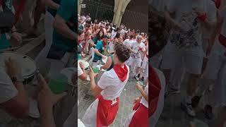 Sanfermín 2025/Pamplona