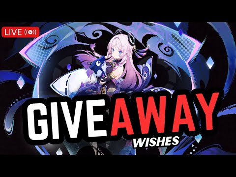 5.3 GIVEAWAY SUMMONS!!!