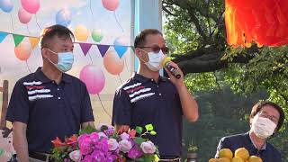 【光復大小事】110/12/11運動會(15/35)～家長會長致詞