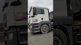 MAN TGS 18.400 | Mazbud 🇵🇱 A1 Polska #truck #slowmotion