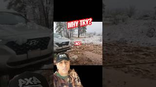 Think Twice About Your SUV!  #diyauto #tips #4x4 #truck #shorts