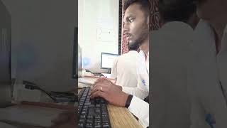 Typing Test practice || speed 35 wpm || #viral #shorts  #shortsfeed #viral #video