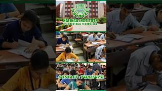KIITEE 2025 |Entrance Examination | Kalinga Institute of Industrial Technology | MBA |MCA|B.TECH|BBA