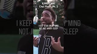 King Chai - Chai Flows, Pt. 2 #holyvibes #holyvibesgenre