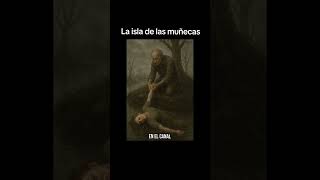 #isladelasmuñecas #leyendaurbana #historiasdeterror #paranormal #terrorlatino #relatos #xochimilco