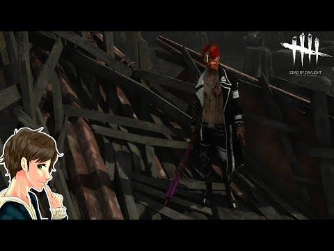 #305【DBD】深夜のトリックスター。【デッドバイデイライト】Dead by Daylight【ゲーム実況】