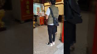 台中樂成宮月老［Chinese Cupid/God of match making］2023.3.26
