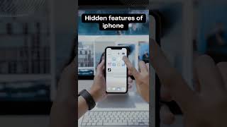 📱✨ iPhone Keyboard Secrets: Hidden Trackpad! 😱👆#shorts #shortsfeed